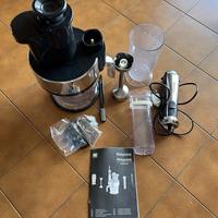 Set frullatore hotpoint ariston
