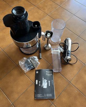 Set frullatore hotpoint ariston