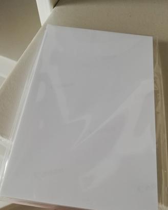 Carta fotografica Canon