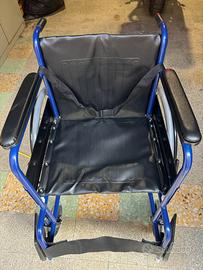 Sedia a rotelle