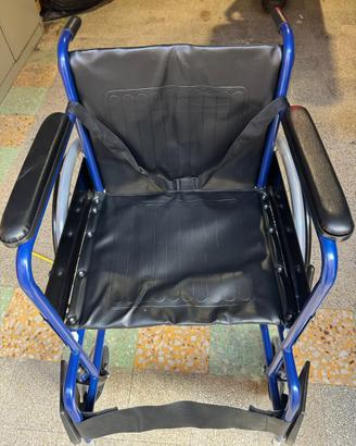 Sedia a rotelle