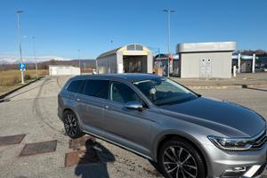 Passat all track