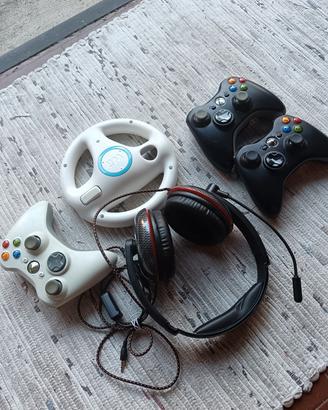 Wii è xbox