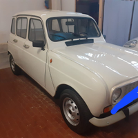 Renault 4 anno 89 mod950 tl