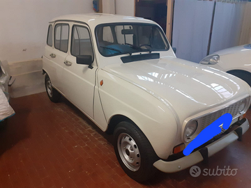 Renault 4 anno 89 mod950 tl