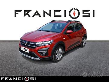 DACIA Sandero Stepway 1.0 tce ECO-G Comfort