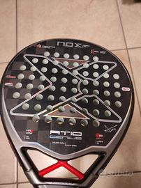 Racchetta padel Nox at10 genius