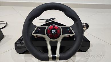 Sterzo per PS3/4/5 - Hurricane+5 wheel