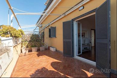 Appartamento di 107 m² con 4 locali a Roma