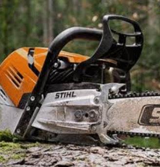 Motosega sthil 500 i