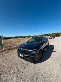 SKODA KAMIQ BLACK DOTS 2025 1.0 115 cv Total Black
