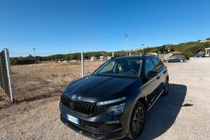 SKODA KAMIQ BLACK DOTS 2025 1.0 115 cv Total Black