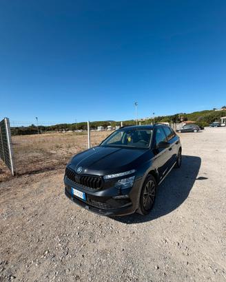SKODA KAMIQ BLACK DOTS 2025 1.0 115 cv Total Black