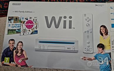 Console Nintendo Wii