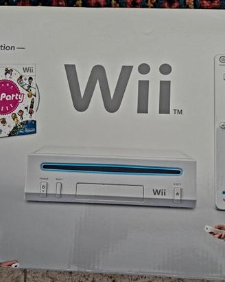 Console Nintendo Wii