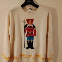 vicolo pullover schiaccianoci 