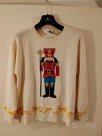 vicolo pullover schiaccianoci 