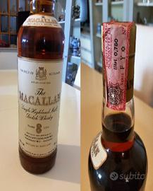 Scotch Whisky The Macallan 8 years