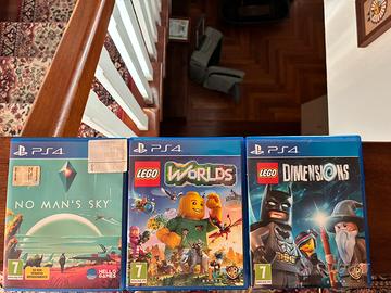 Giochi ps4