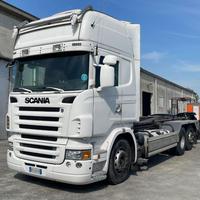 SCANIA R560 SCARRABILE - 3 ASSI