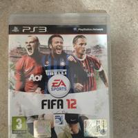 fifa 12 ps3 