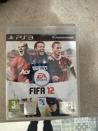 fifa 12 ps3 