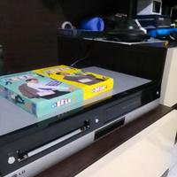 videoregistratore *LG*VHS CD DVD 