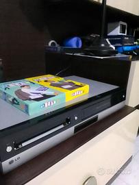 videoregistratore *LG*VHS CD DVD 