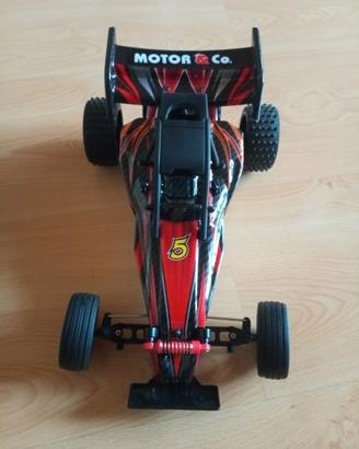 Macchina radiocomandata Buggy Deserto - Motore&co