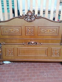 Camera matrimoniale completa