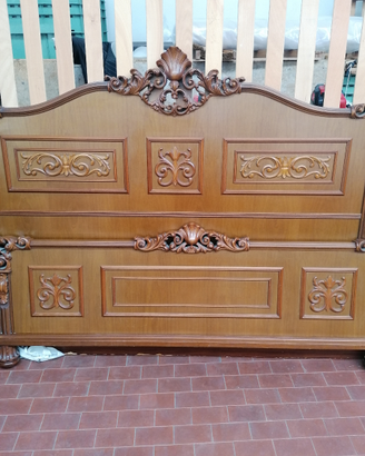 Camera matrimoniale completa