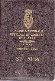 Unione Nazionale Ufficiali in congedo d'Italia