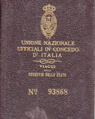 Unione Nazionale Ufficiali in congedo d'Italia