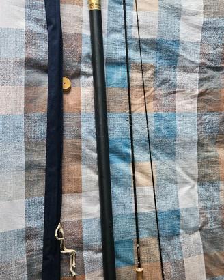 Attrezzatura pesca a mosca