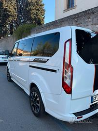 Ford tourneo custom sport 2023