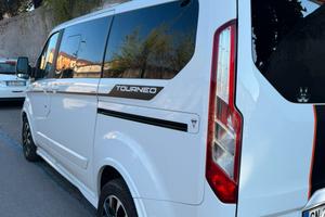 Ford tourneo custom sport 2023
