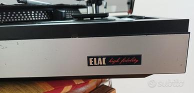 giradischi Elac 841