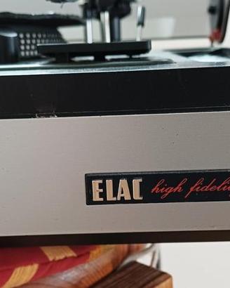giradischi Elac 841