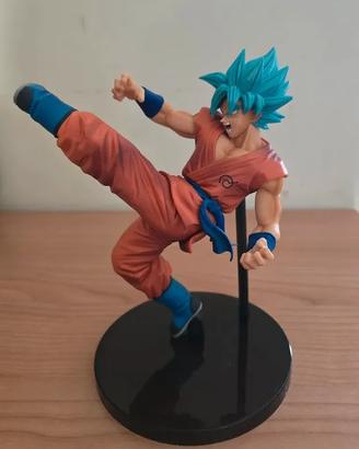 on Goku Super Saiyan God Super Saiyan (Super Saiya