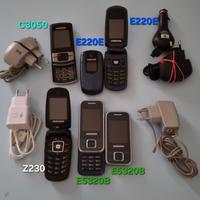 Cellulari  Samsung nokia lg Motorla e altre marche