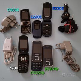 Cellulari  Samsung nokia lg Motorla e altre marche