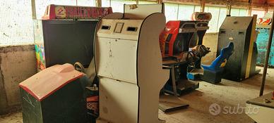 cabinati arcade da 200 in su