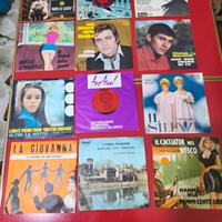 dischi vinile 45 giri 