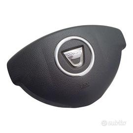 KIT AIRBAG COMPLETO DACIA Logan Serie MCV K9KC6 (1