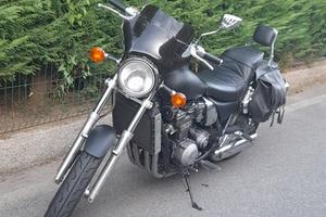 Kawasaki zl600 eliminator 600 cc