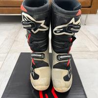 Stivali da motocross alpinestars
