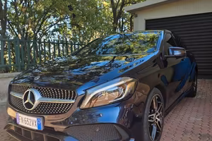 Mercedes-benz A 180 d Premium AMG