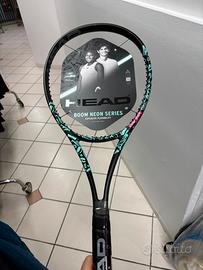 Head Boom MP Neon 2025 nuova