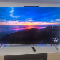 Smart TV Samsung 4K 49 Pollici 