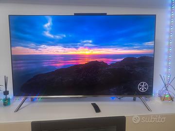 Smart TV Samsung 4K 49 Pollici 